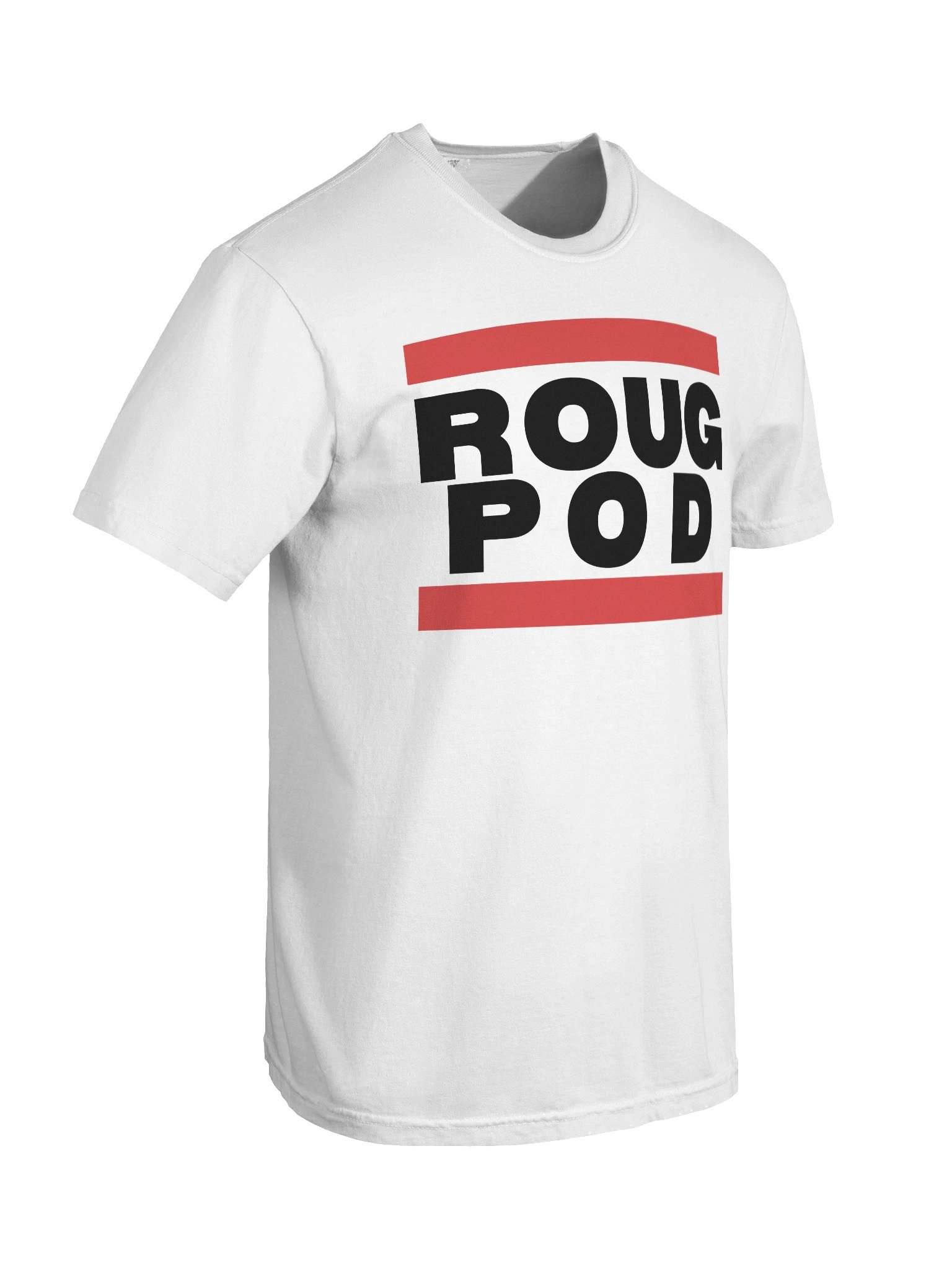 RUN POD Relaxed Tee product image (58)