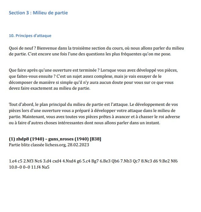 Faites passer vos échecs au niveau supérieur : Brisez enfin votre plateau de classement ! product image (9)