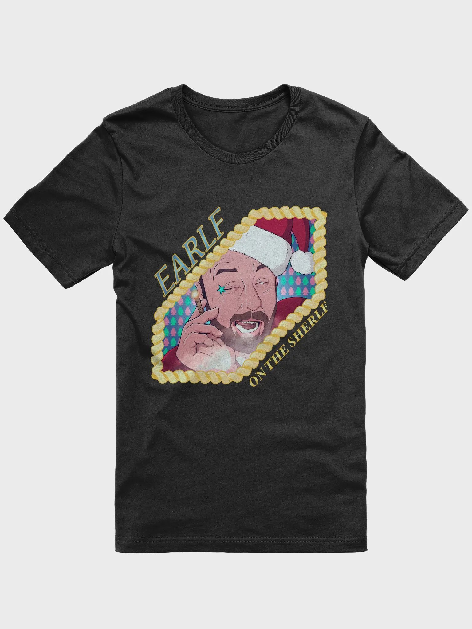 Earlf on the Sherlf Tee product image (1)