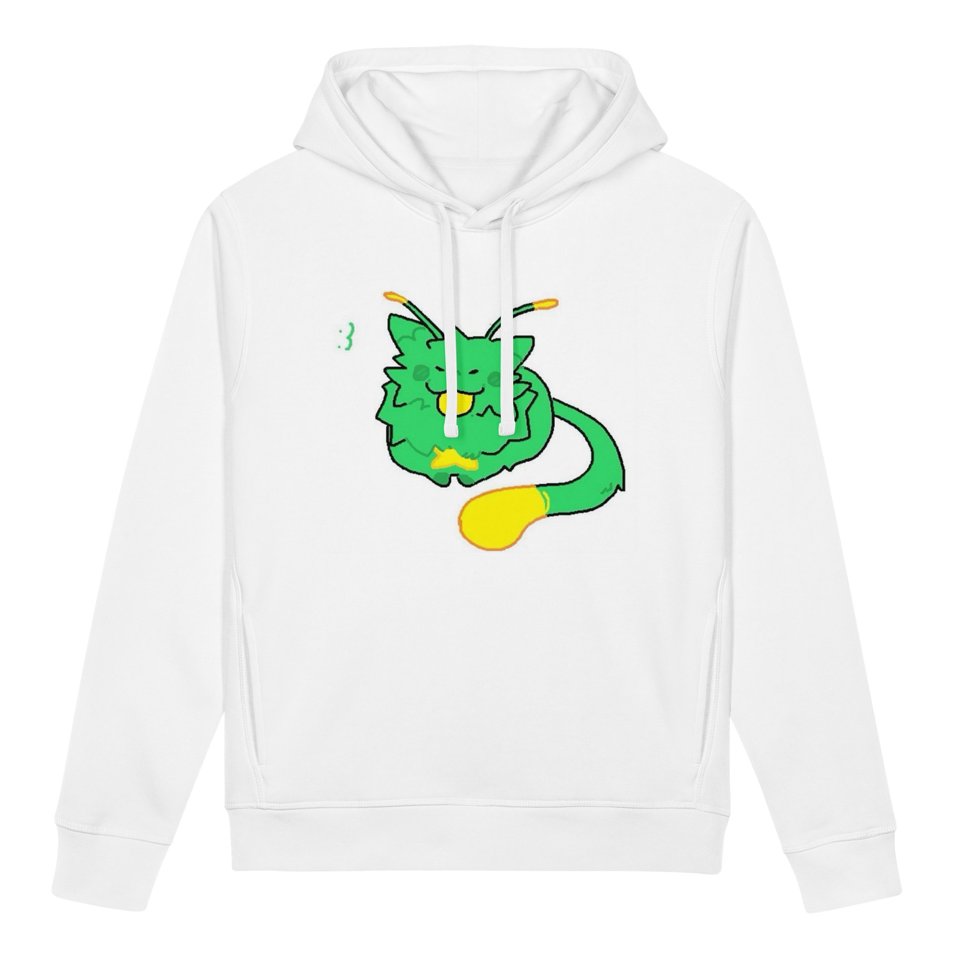 Cute alien cat sweater product image (1)