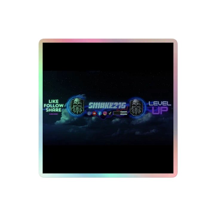 SIVIOKES sticker product image (2)
