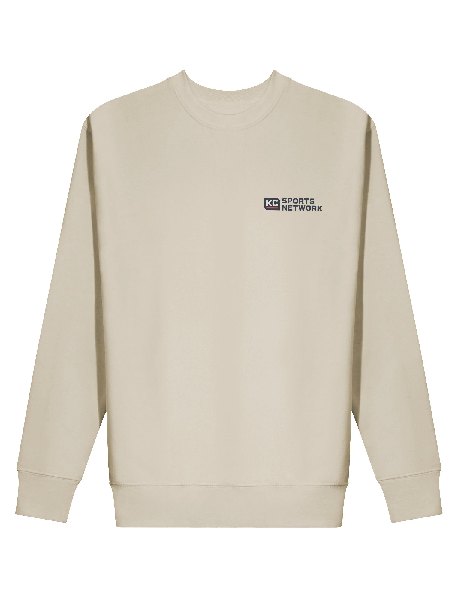 KC Sports Network Wordmark Small Logo Crewneck product image (2)