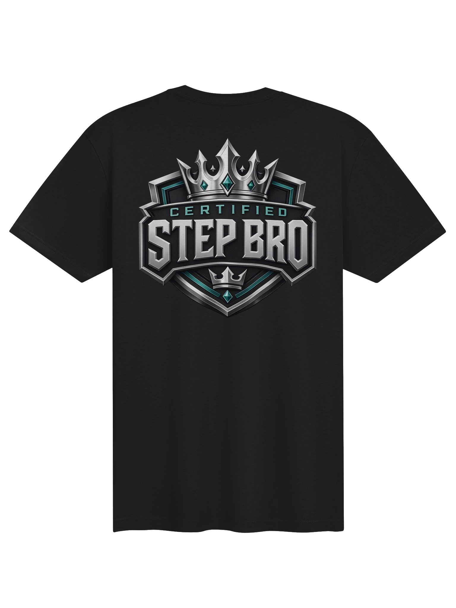 Gildan Certified Step-Bro Tee product image (11)
