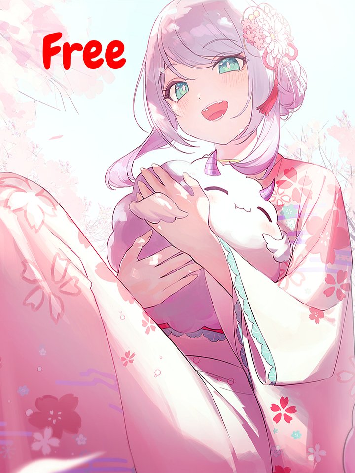 Free Hayami Wallpaper (3500x1969px resolution) product image (1)