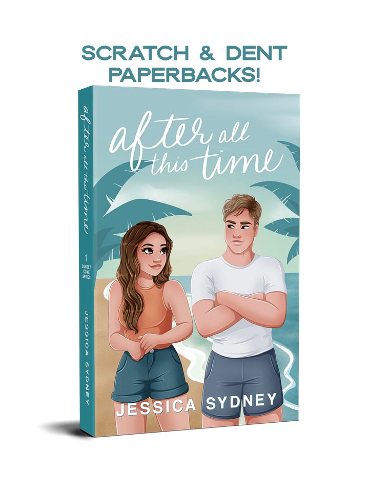 After All This Time (Scratch & Dent Paperback) product image (1)