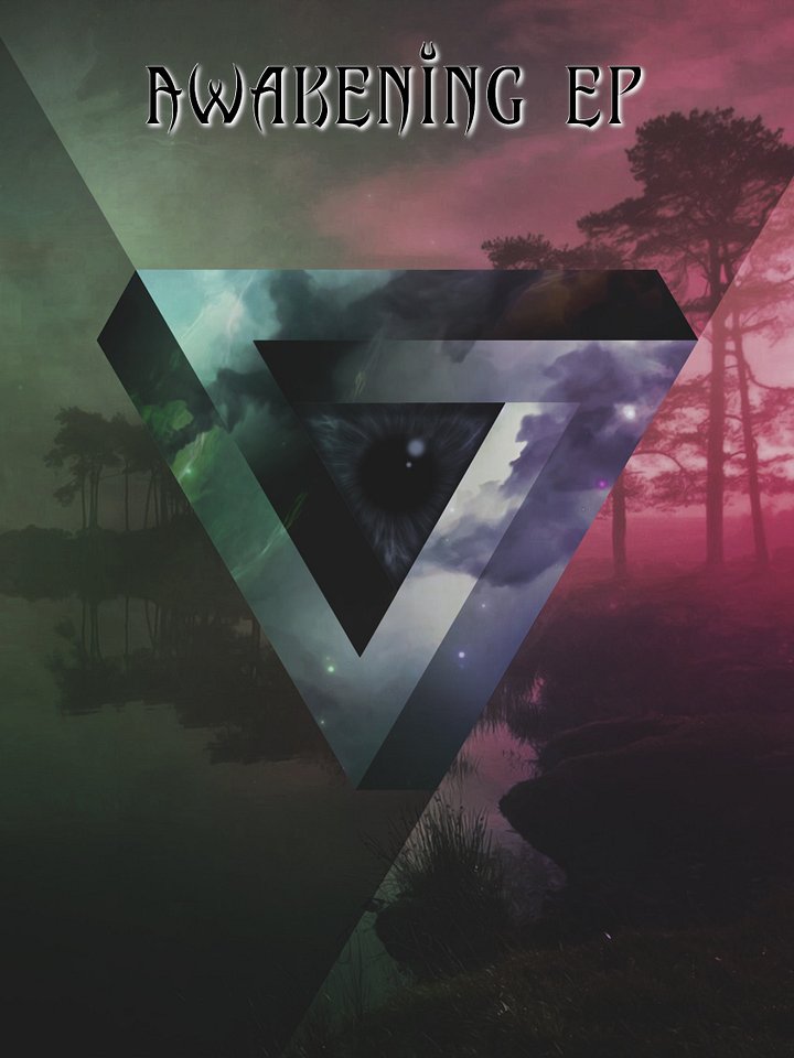 Awakening EP Album product image (1)