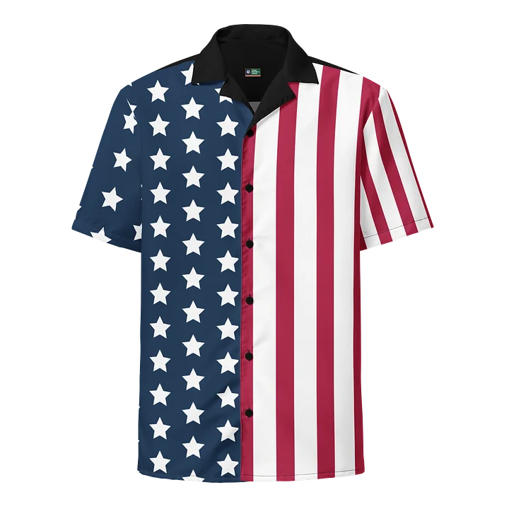 Team USA Hawaiian Shirt product image (1)