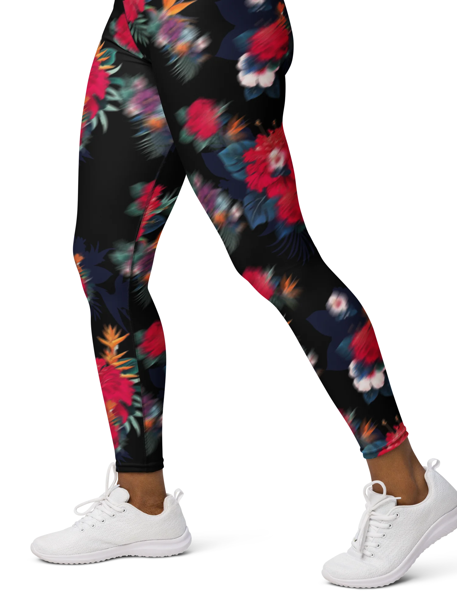 Flower Dust — Yoga Leggings 2027 product image (9)