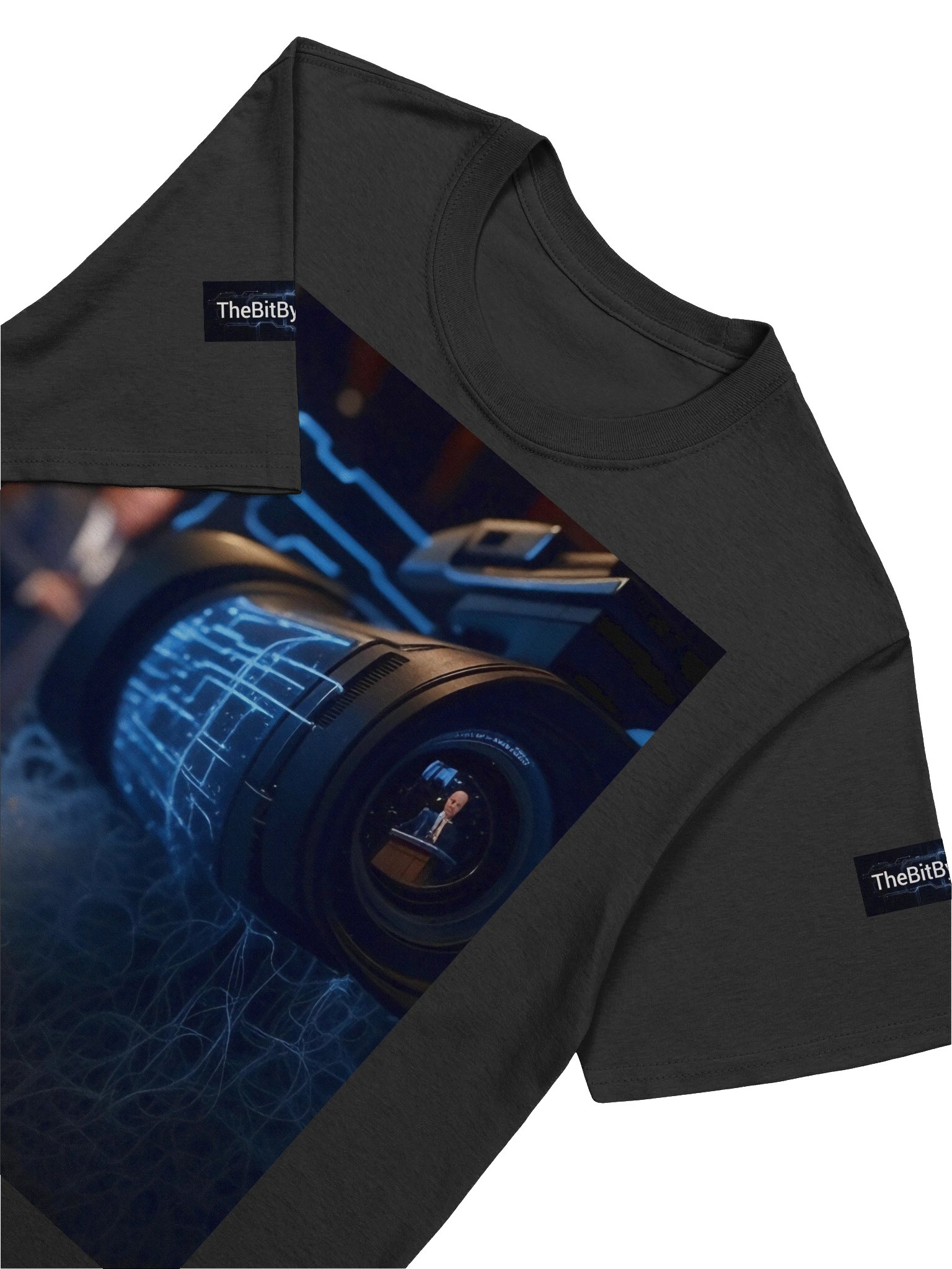 Representative Cover T-Shirt product image (7)