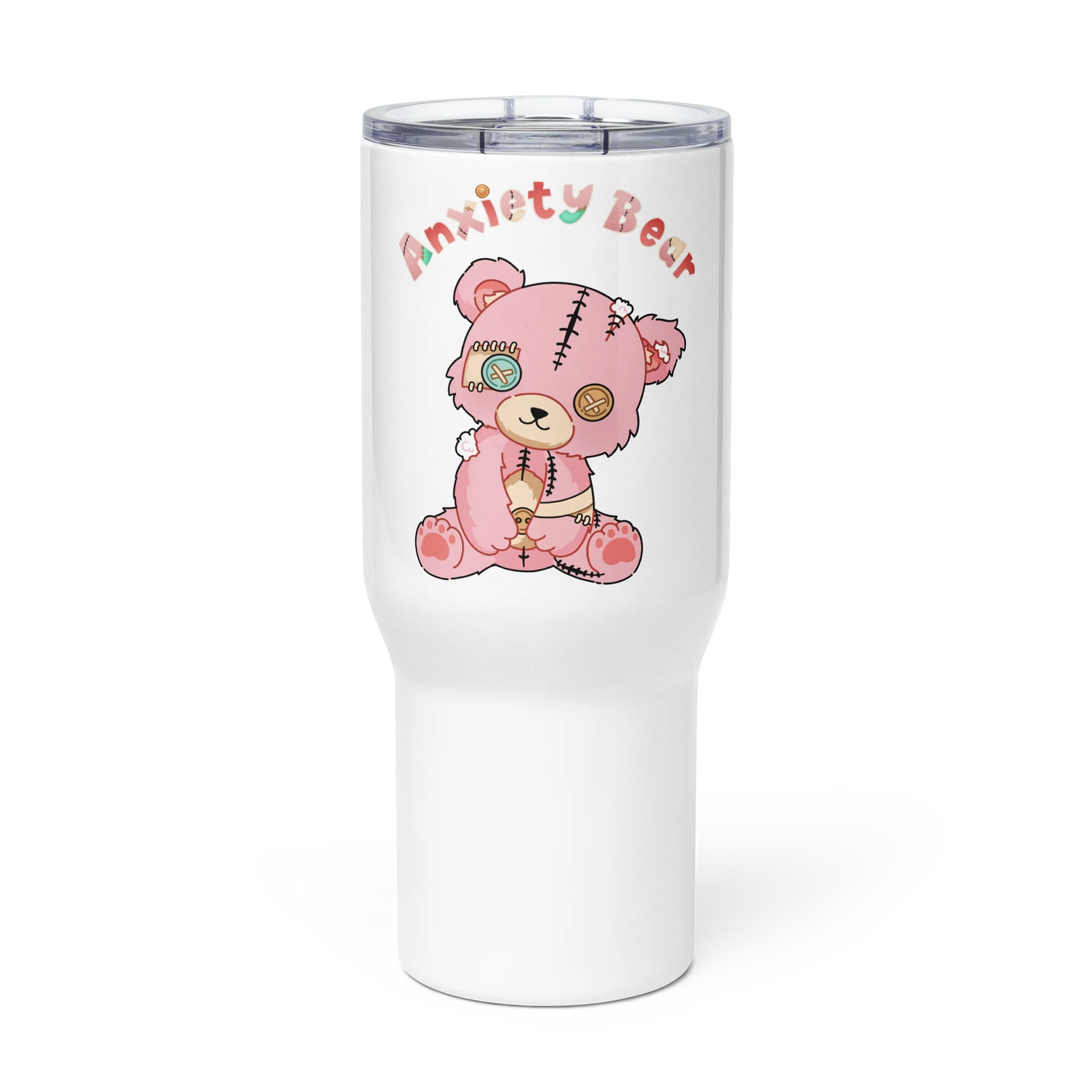 Anxiety Bear Tumbler product image (3)