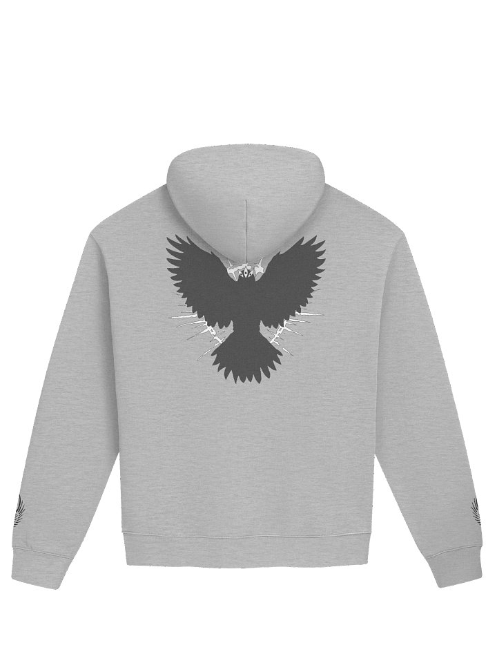 The Eldritch Raven Hoodie product image (34)