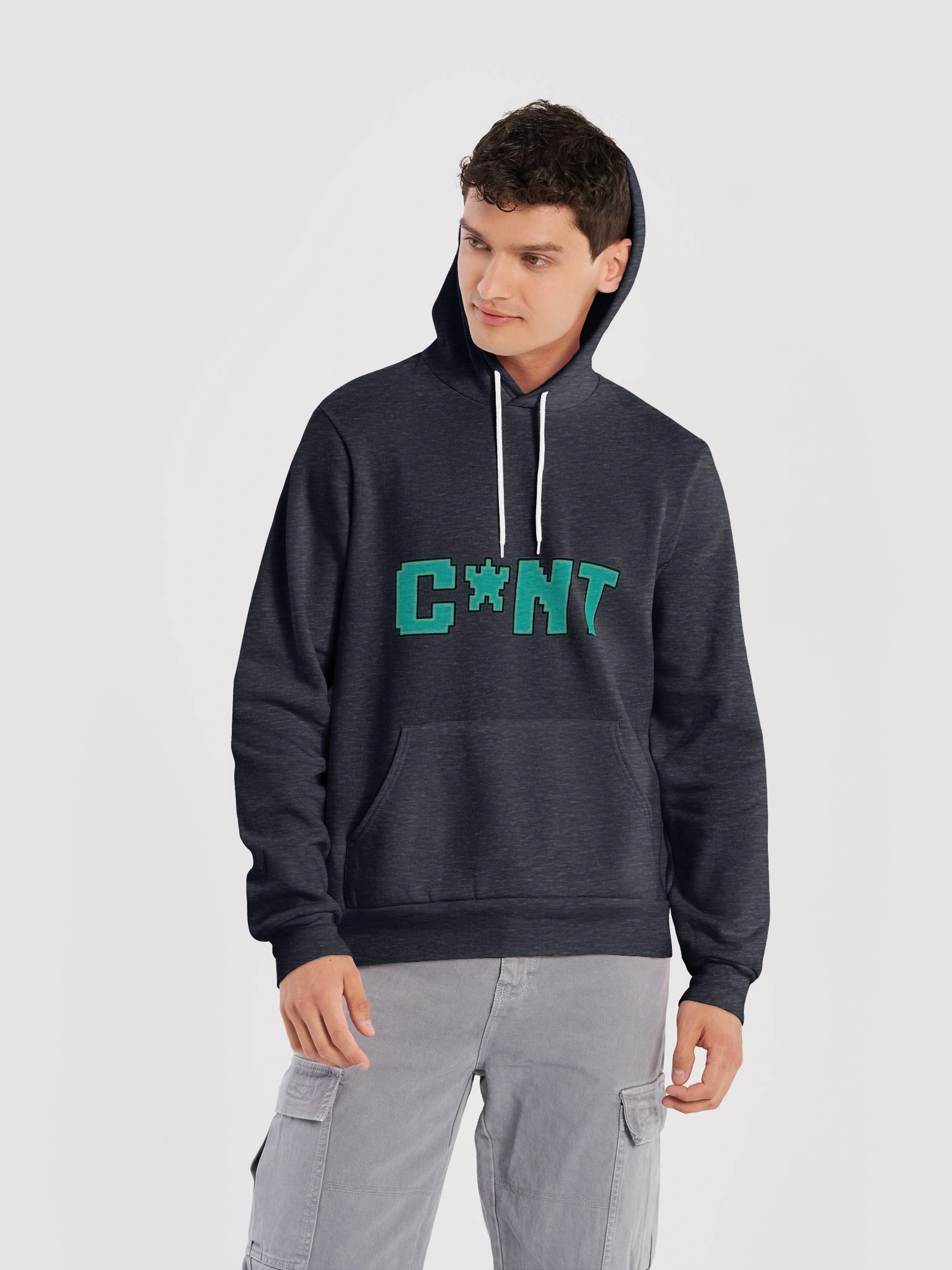 C*NT Pullover Hoodie product image (44)