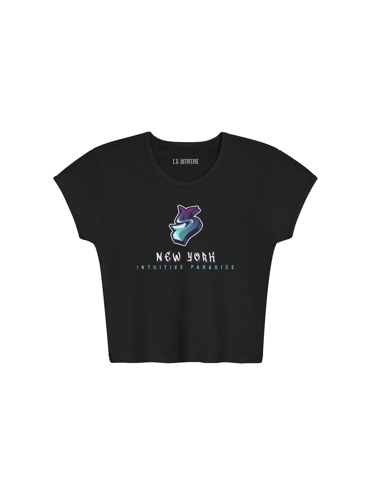 Baby Tee paradise Skyline Edition product image (1)