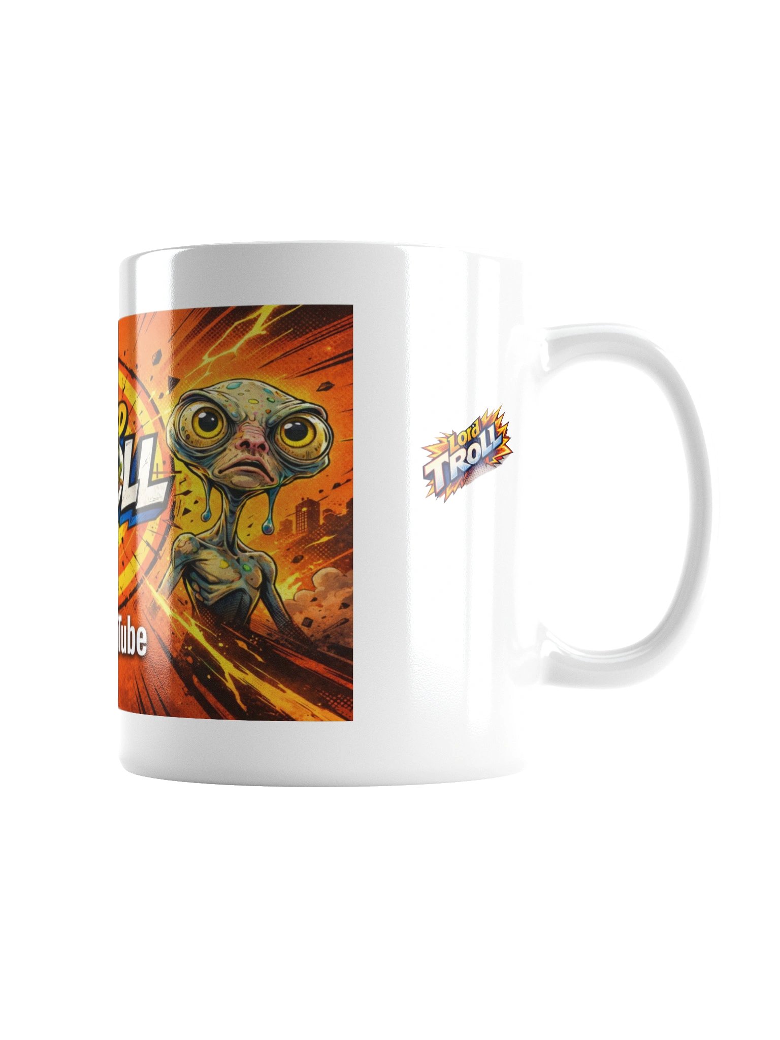 Lord TRoll Coffee Mug product image (7)