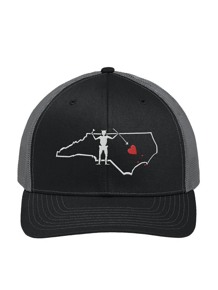 NC Blackbeard Classic Trucker Hat product image (1)