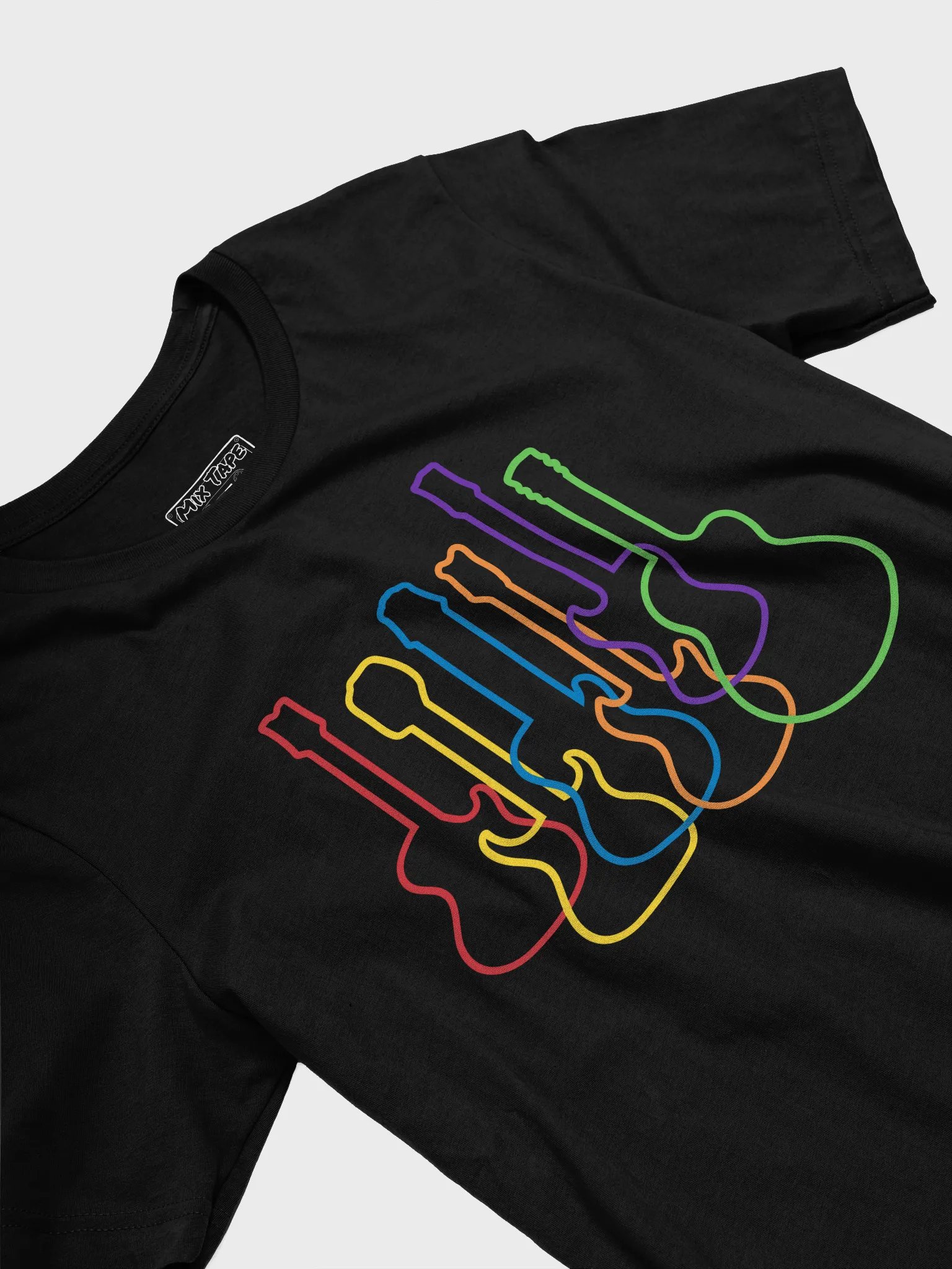 Color Guitar Outlines product image (3)