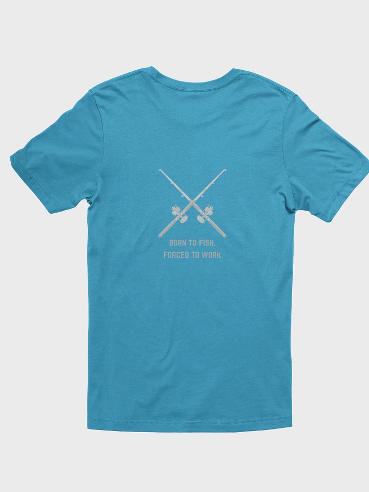 BORN TO FISH PTC TEE product image (2)