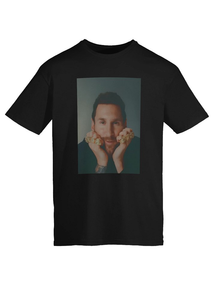 Antonela Roccuzzo Messi Shirt product image (2)
