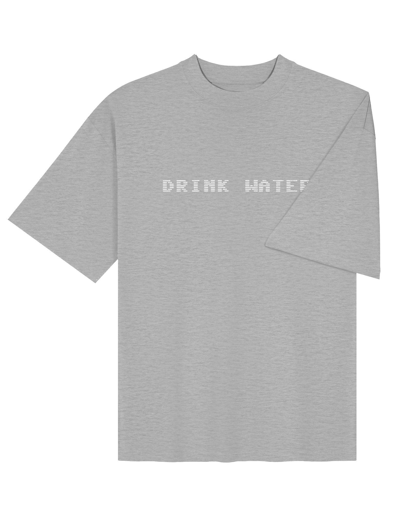 Drink Water Oversized Tee product image (12)