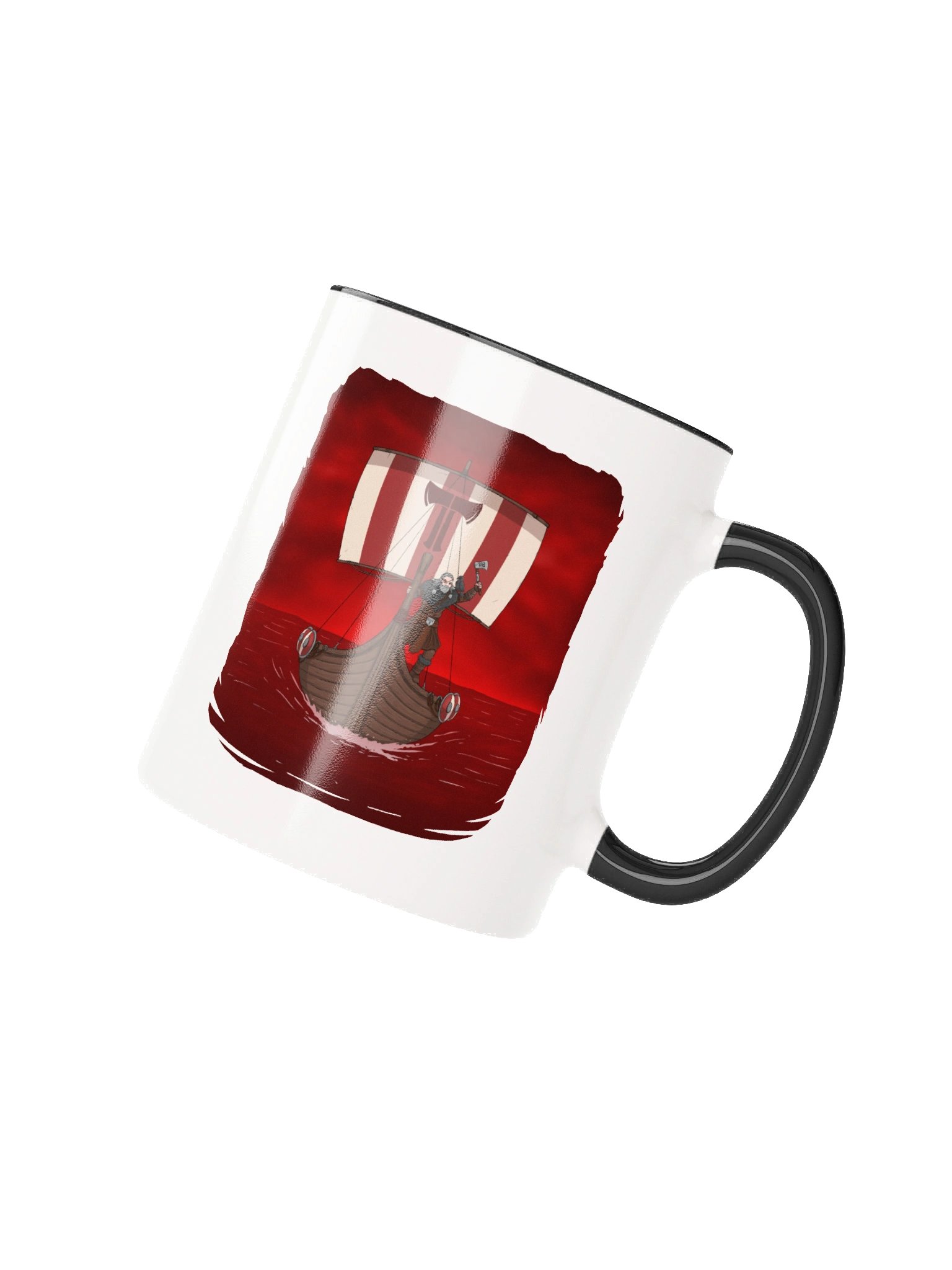 Coffee Mug | Odin Sailing product image (2)