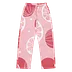 Pink Citrus Slice Pajama Pants