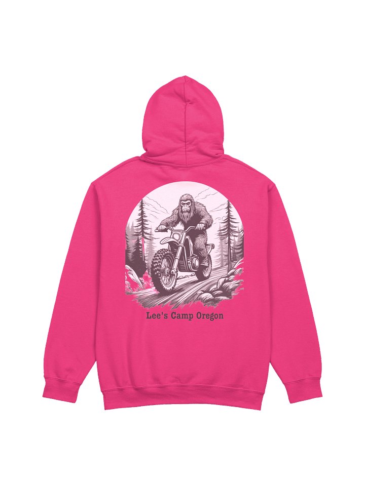Dirt Bike Sasquatch product image (6)