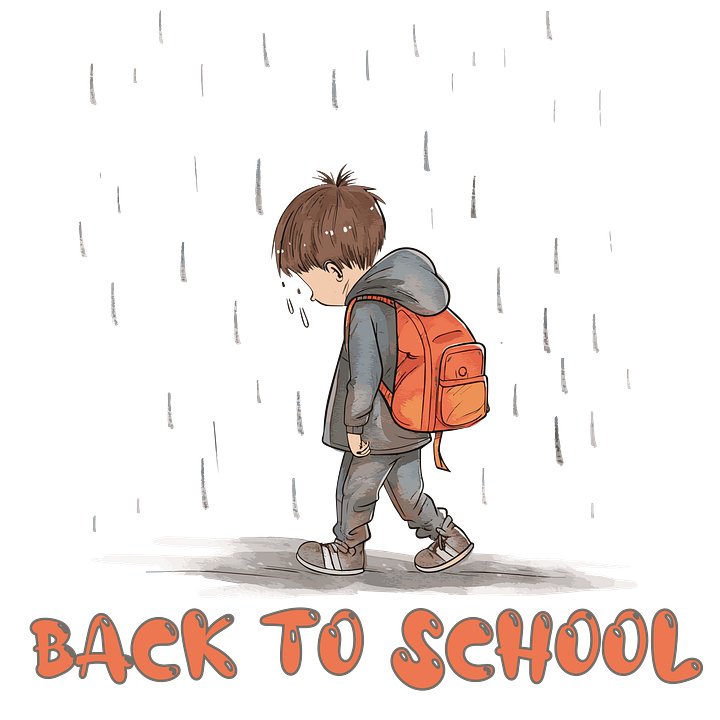 Back to School - Crewneck Sweatshirt product image (2)