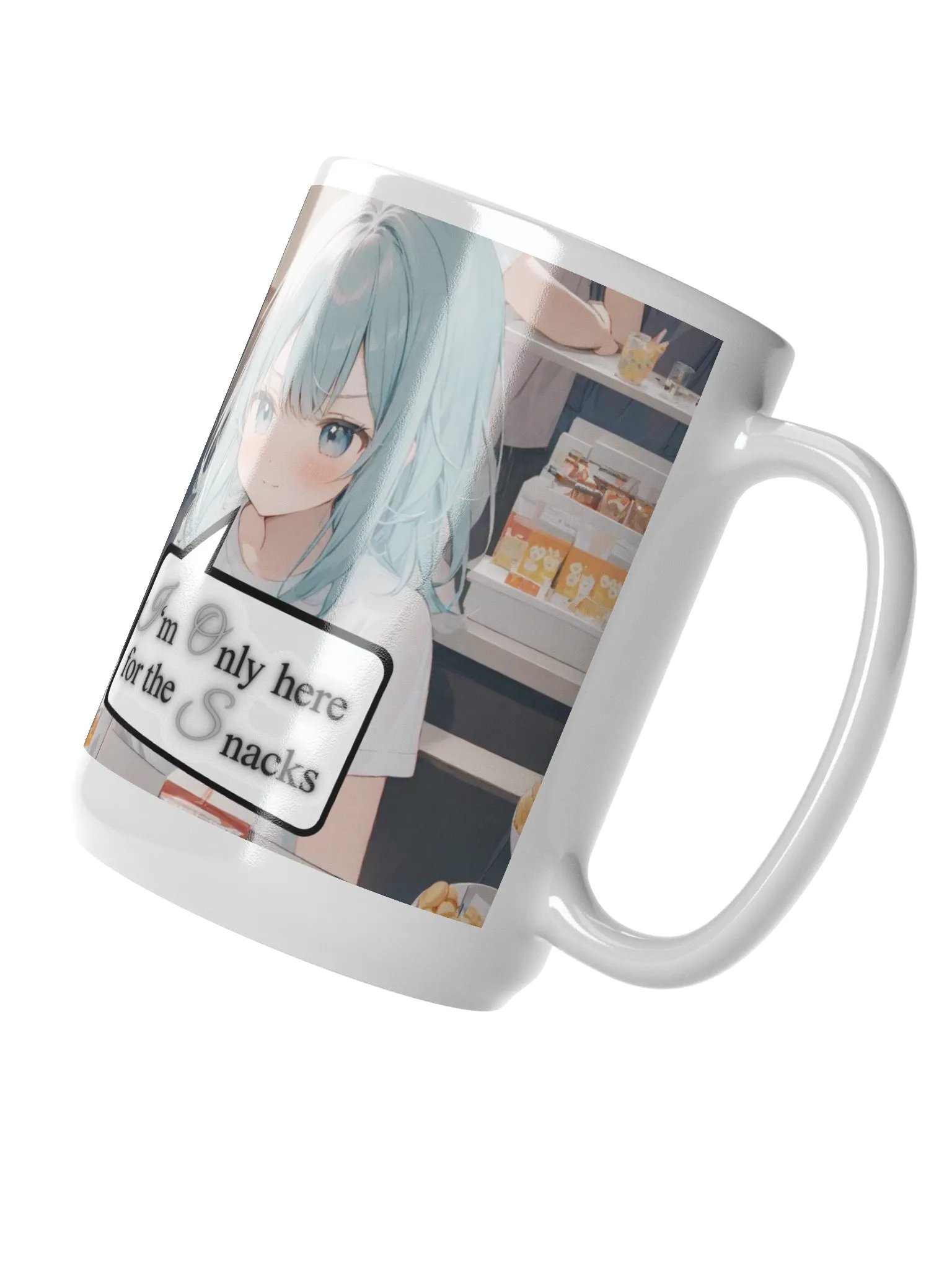 Snack Lover's Dream Mug product image (2)