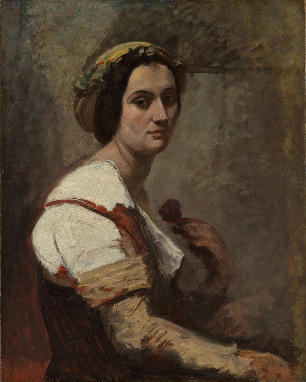 Corot, Sibylle — Fine-Art Poster product image (1)