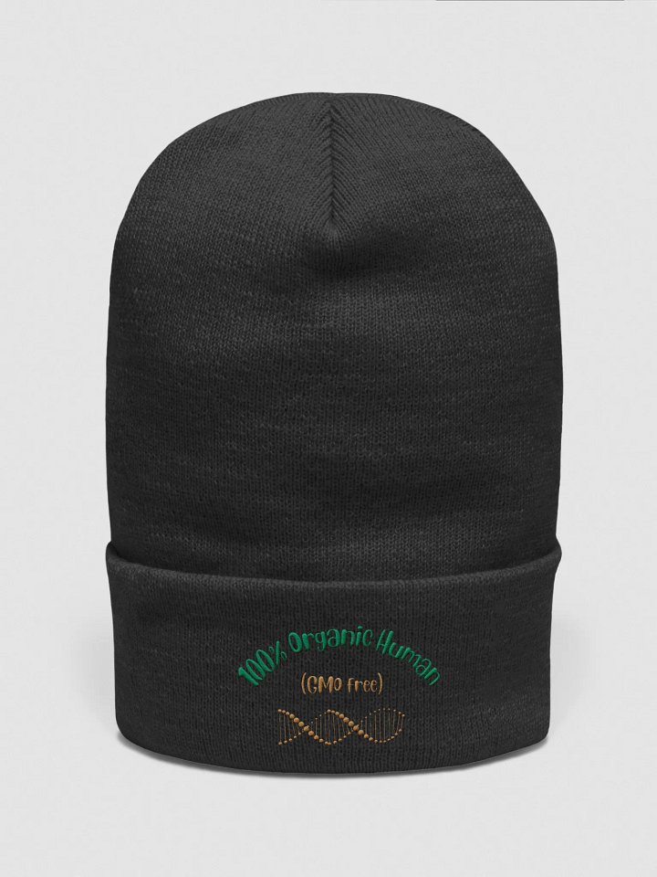 Organic DNA Cuffed Beanie product image (3)
