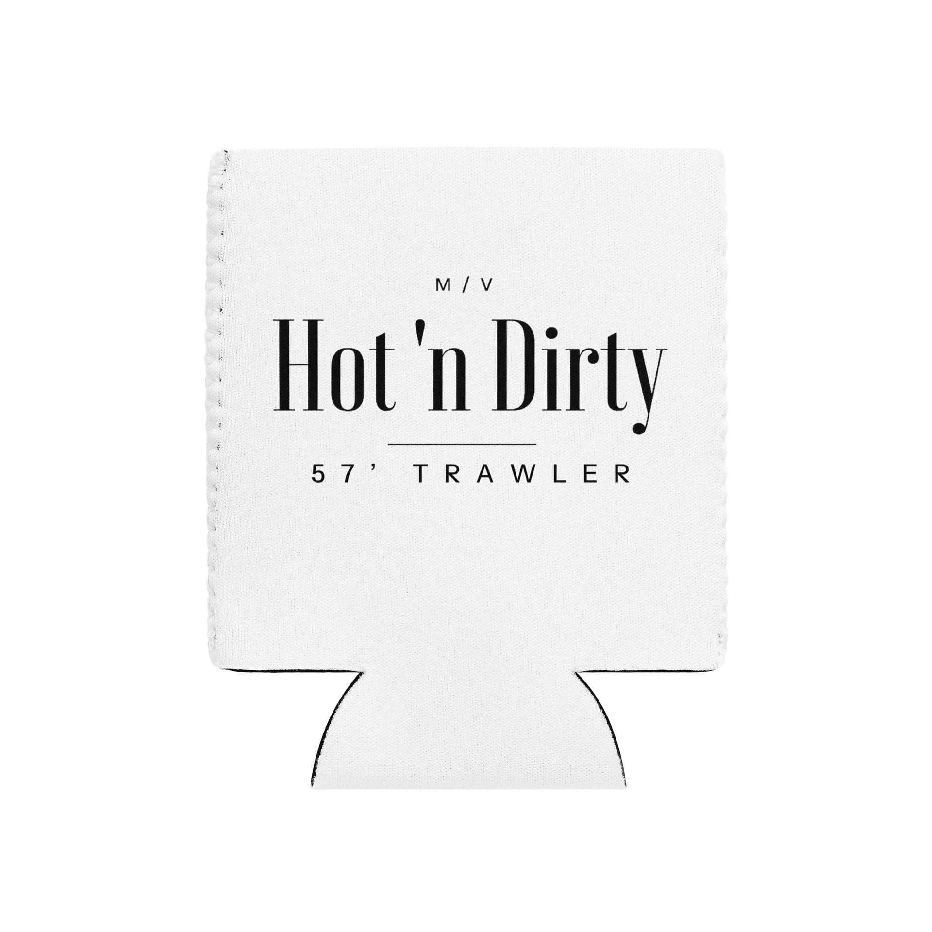 M/V Hot 'n Dirty Koozie product image (19)