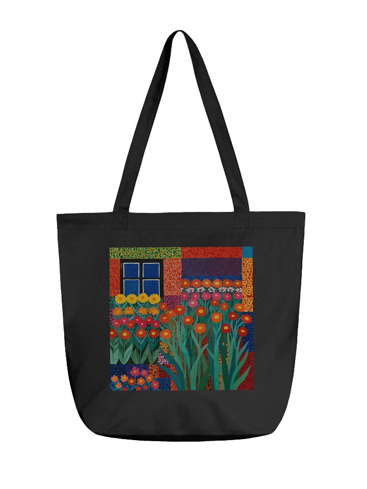 Garden of Colors Eco Tote product image (2)