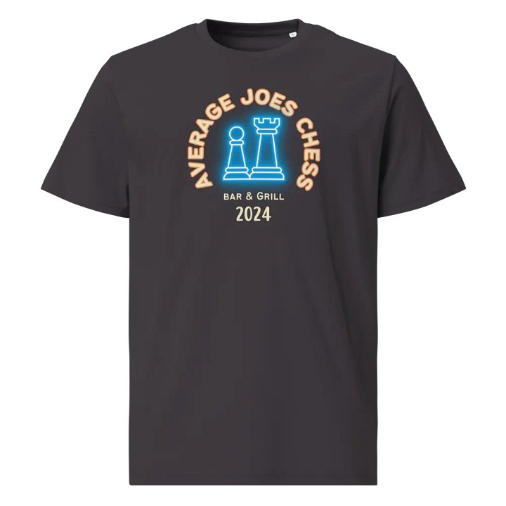 Average Joes Chess Bar & Grill 2024 T-Shirt product image (9)