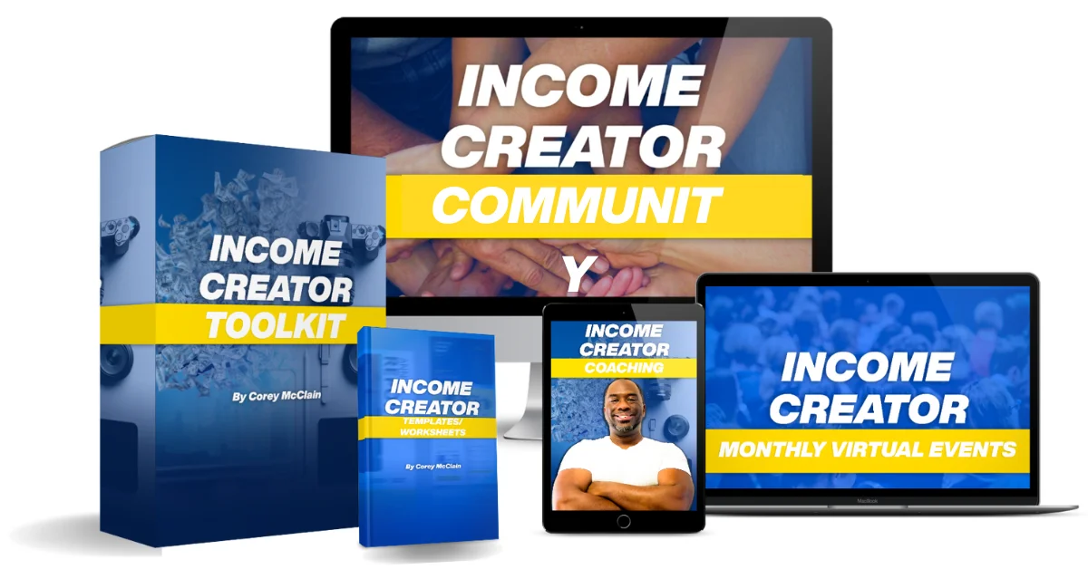 Income Creator Community product image (2)