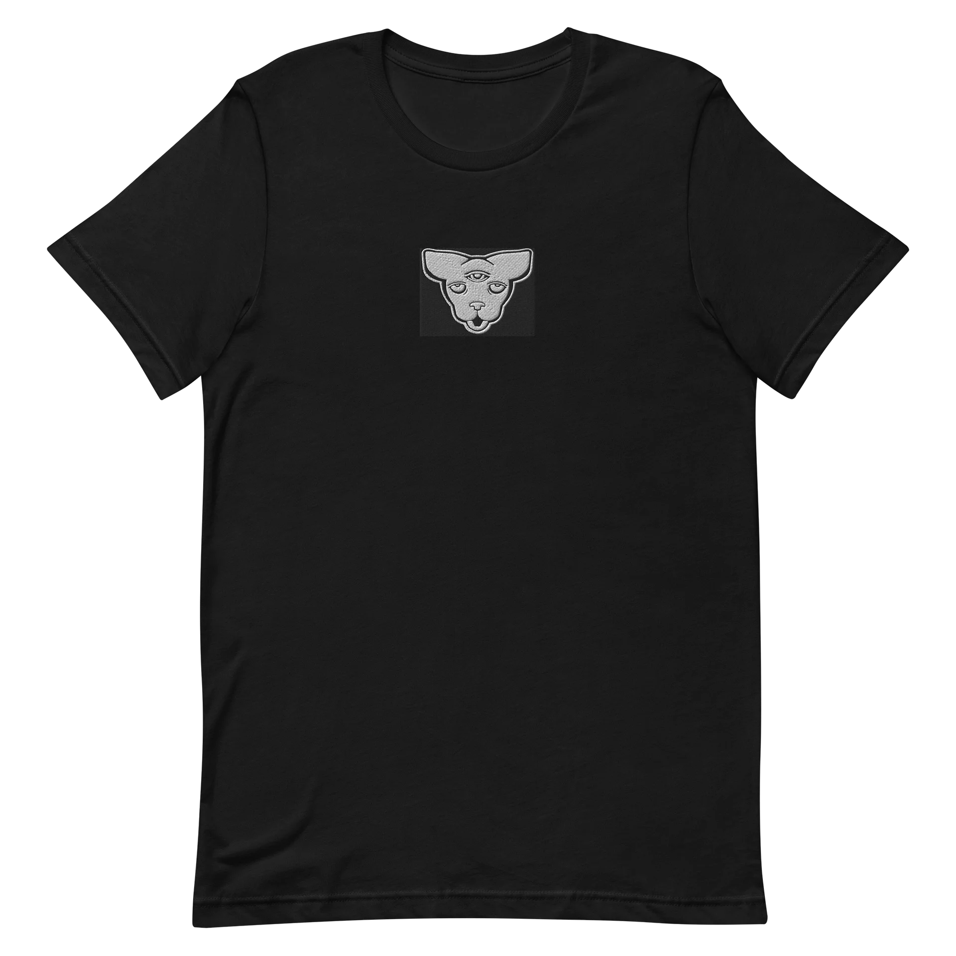 third eye cat - embroidery product image (2)