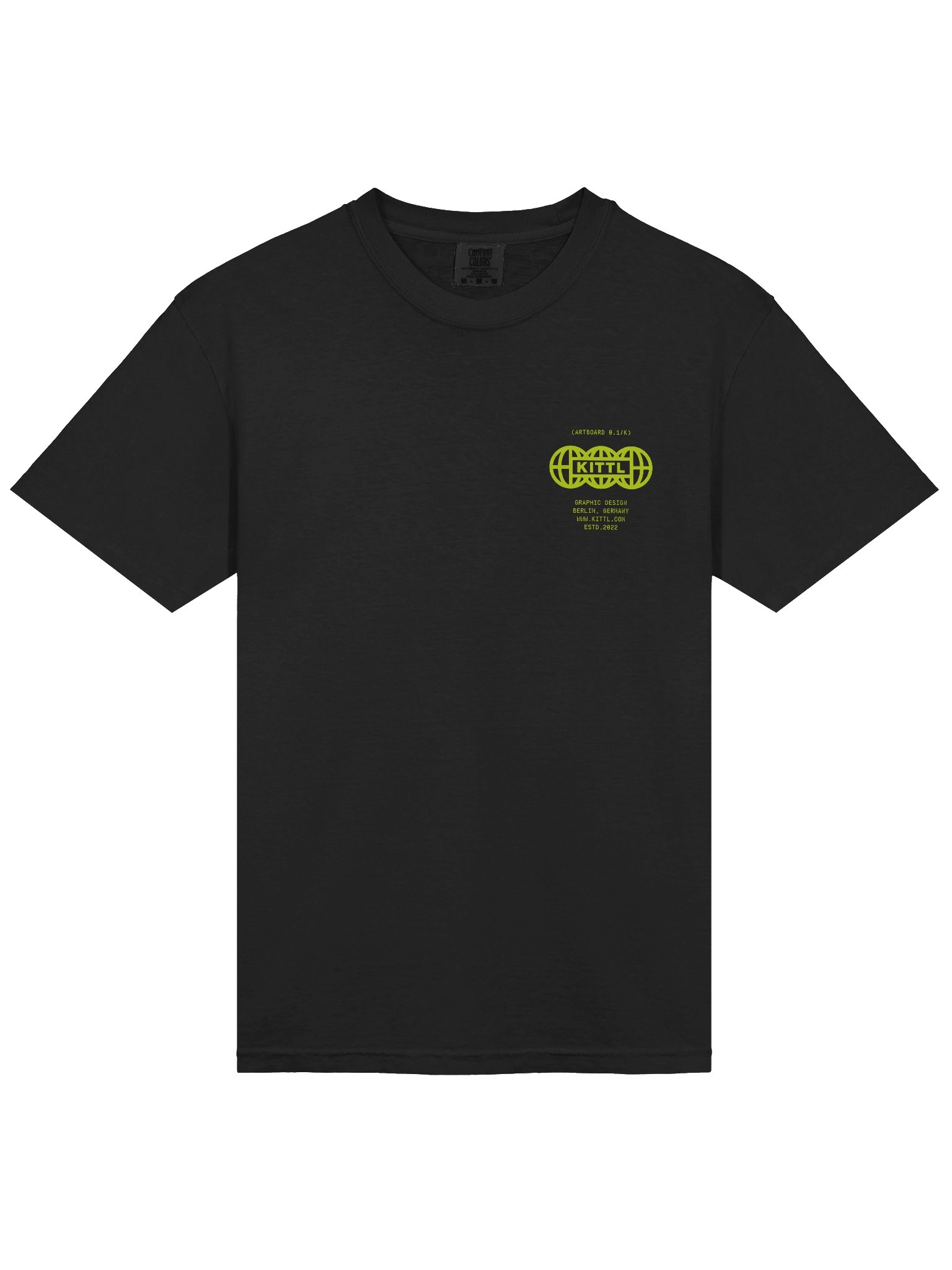 Kittl Global Tee product image (4)