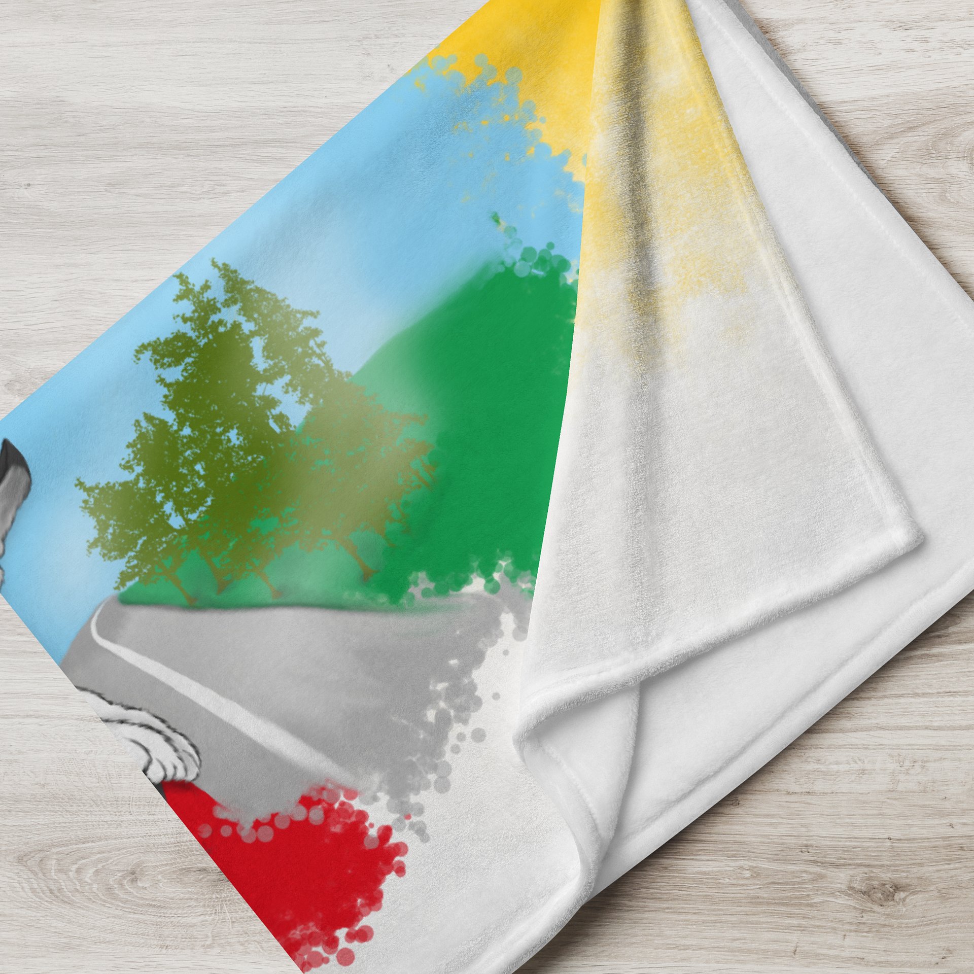 Throw Blanket product image (7)