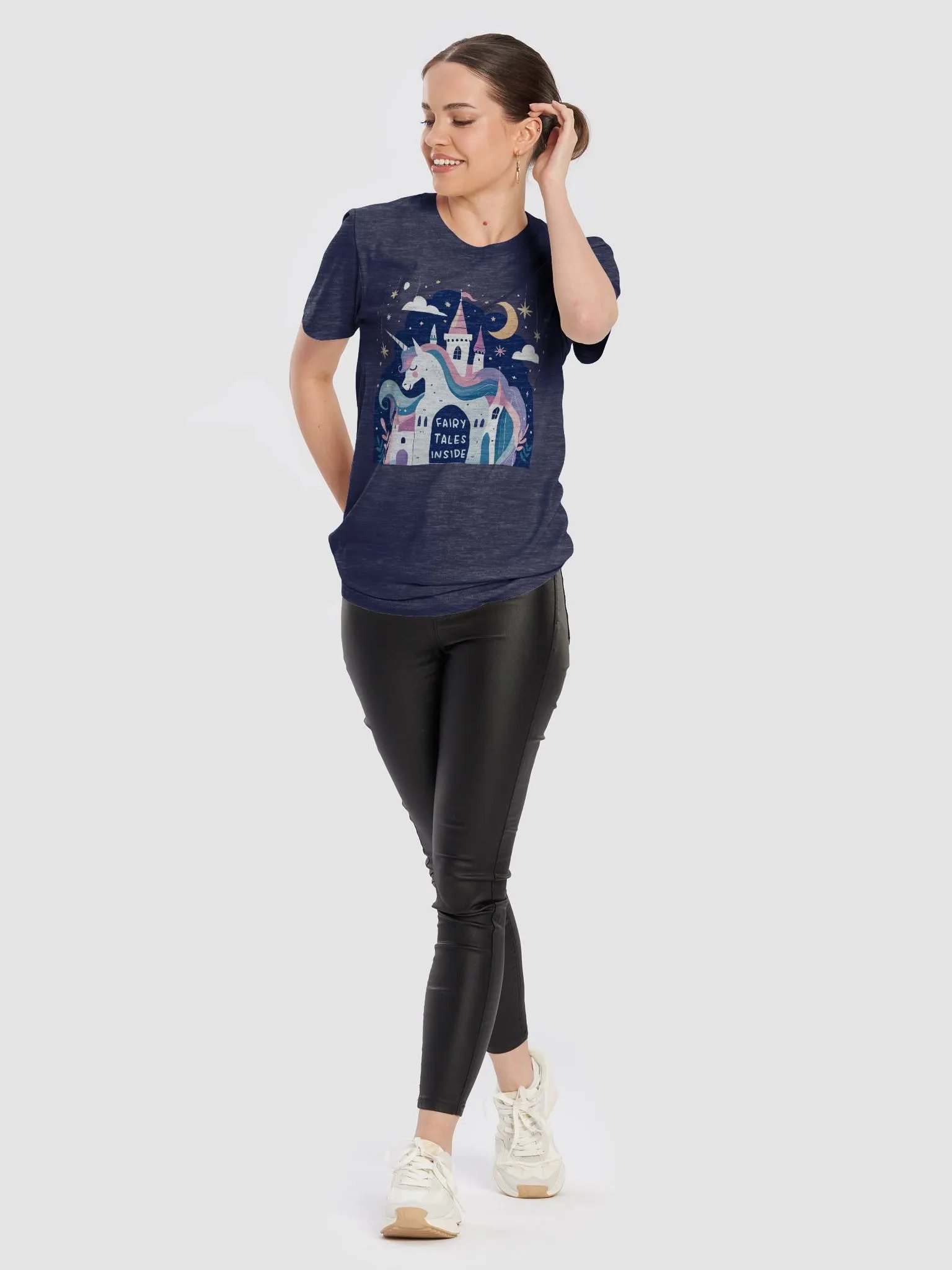 Fairy Tales Inside Tee product image (6)