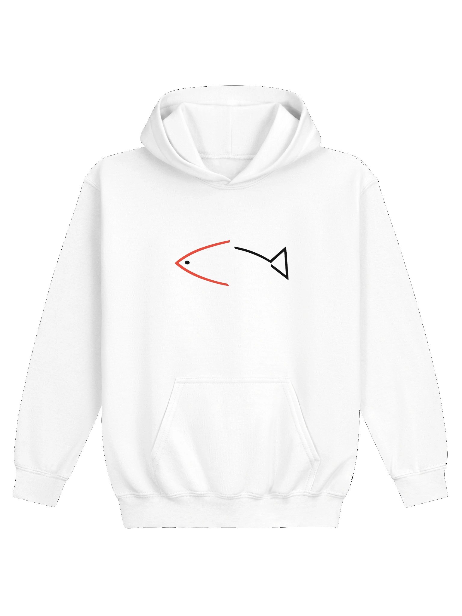 The Western Angler Original Maverick Youth Hoodie product image (1)