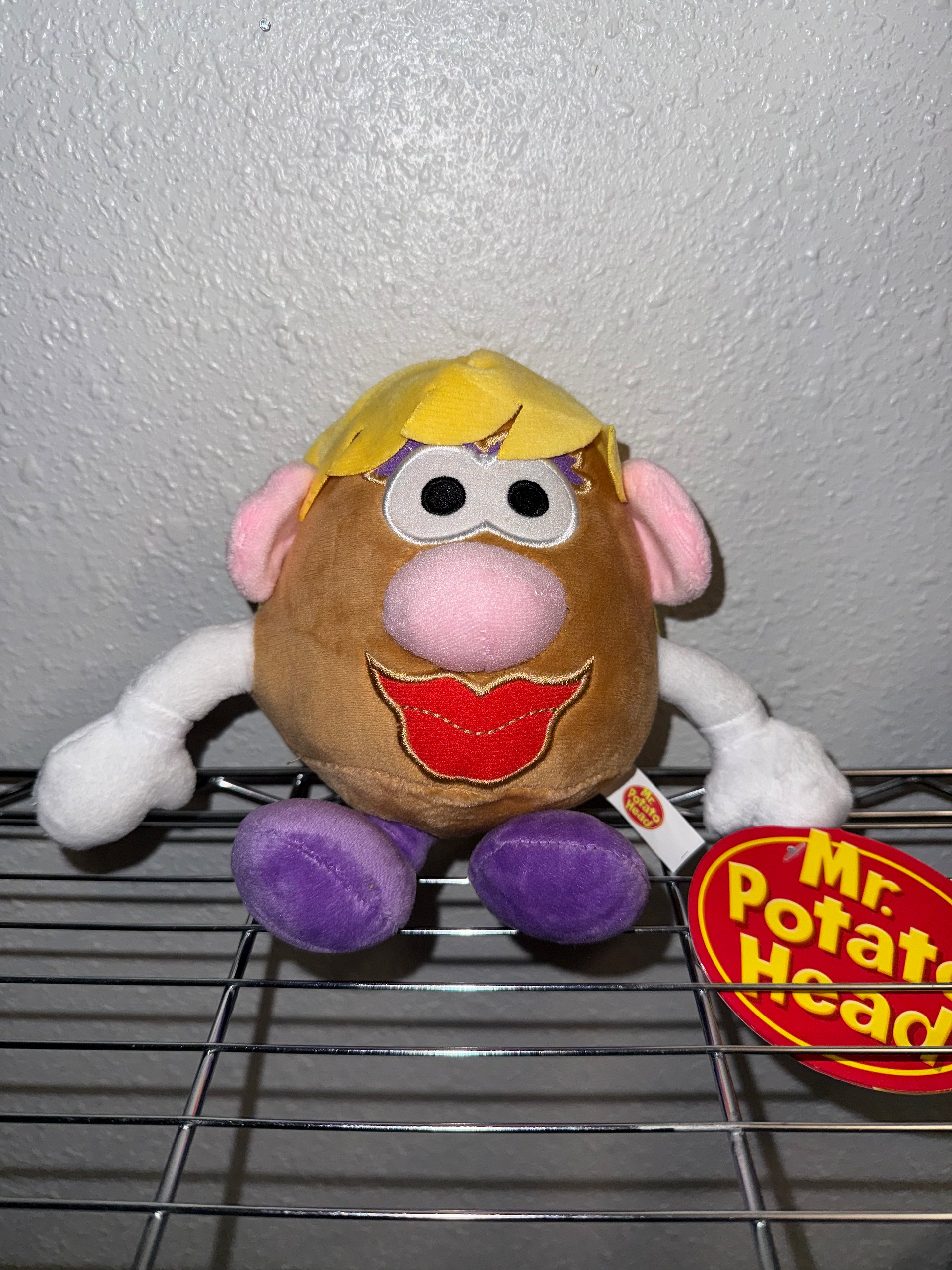 Mr./Mrs. Potato Head Plush product image (1)