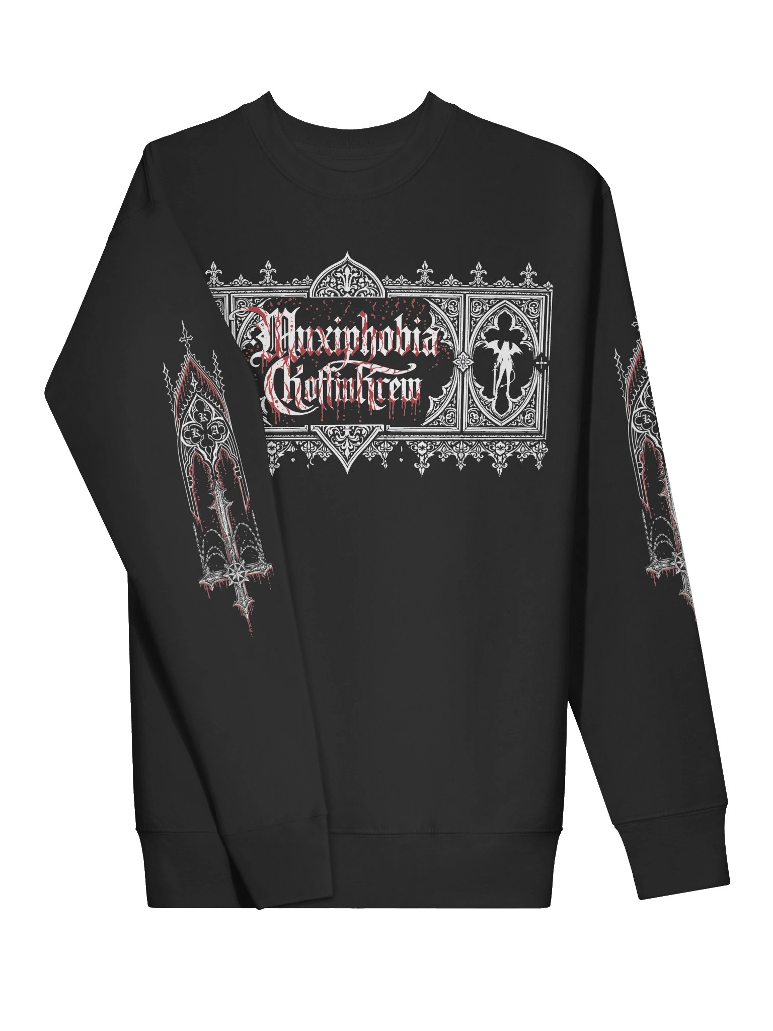 MuxiPhobia Sweatshirt product image (3)