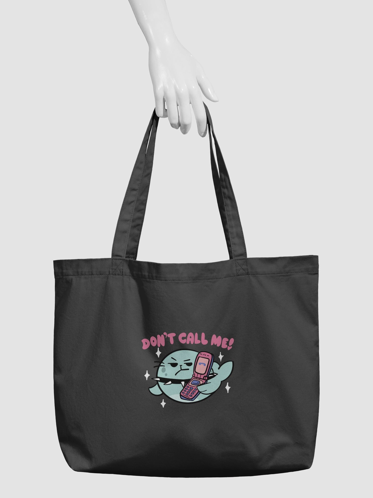 Don't Call Me - Totebag product image (3)