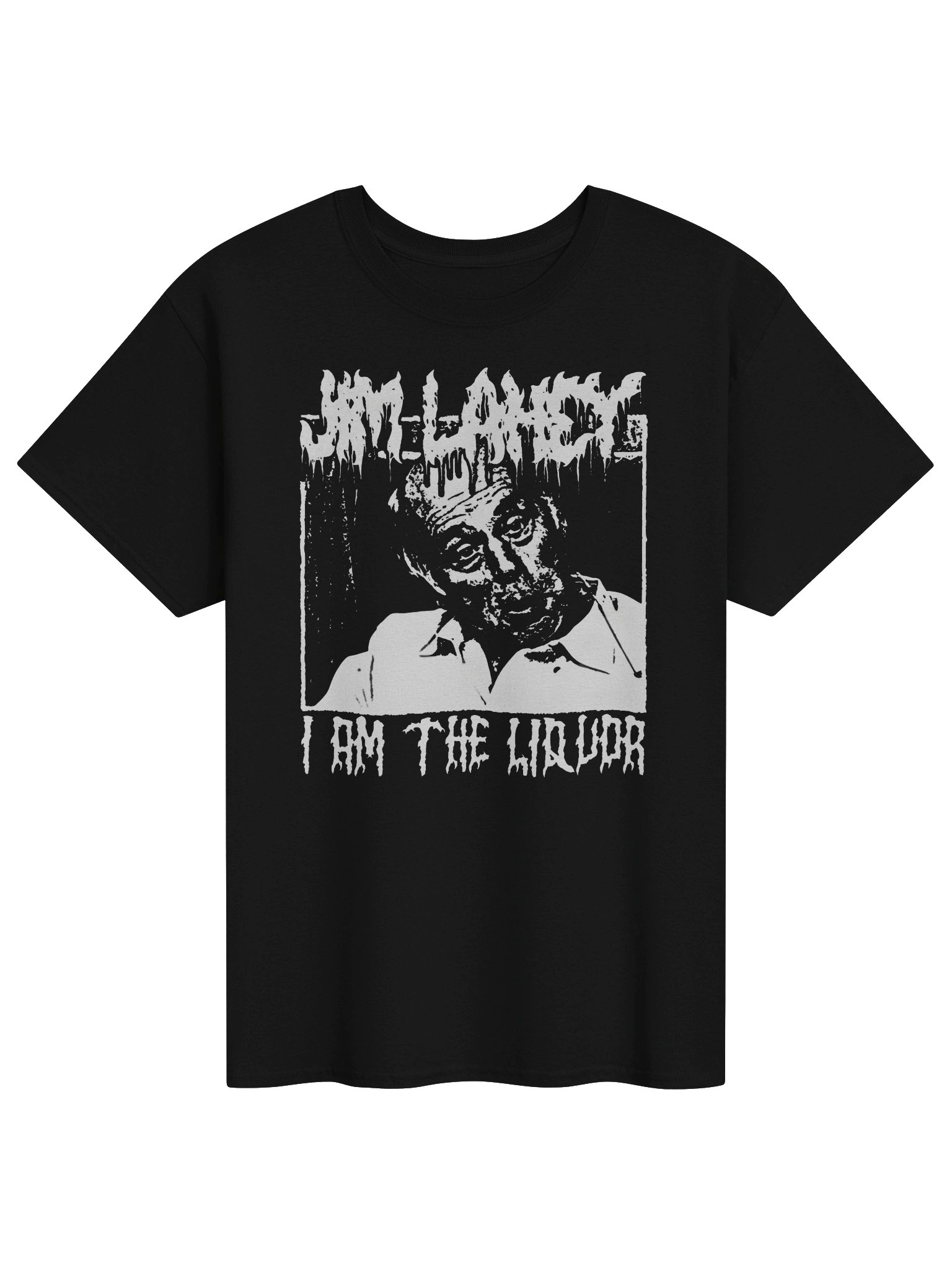 Mr. Lahey Death Metal Tshirt product image (1)