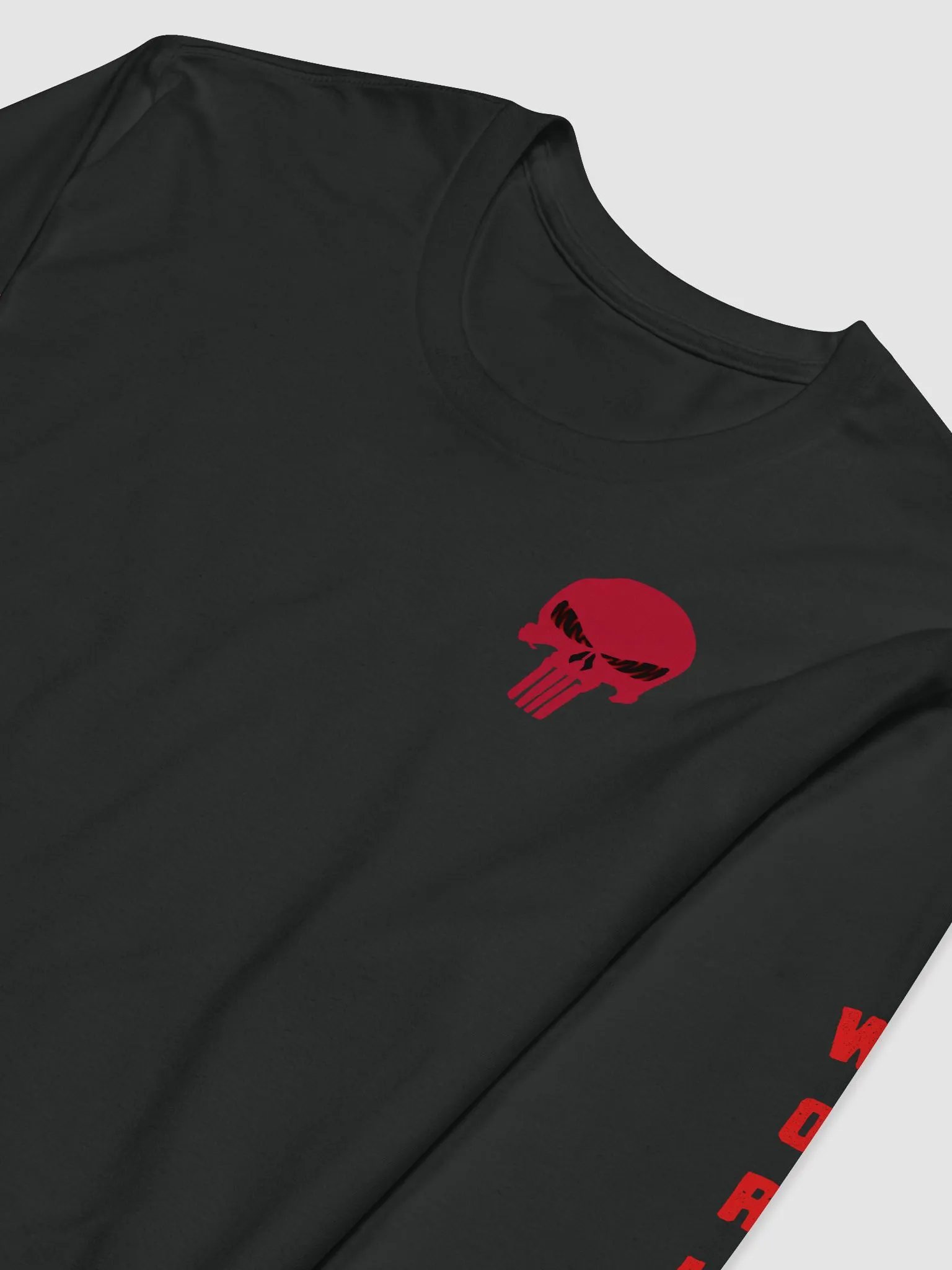 World of Scummy long sleeve product image (7)