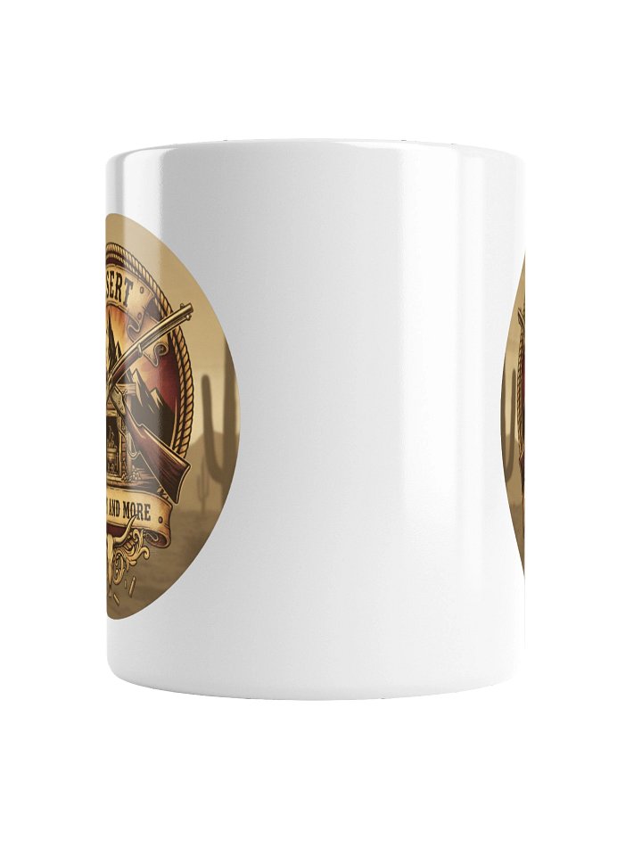 Desert Armory And More Mugs product image (4)