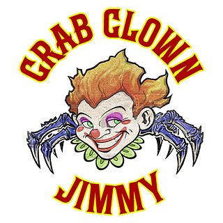 Crab Clown Jimmy Merchandise Emporium