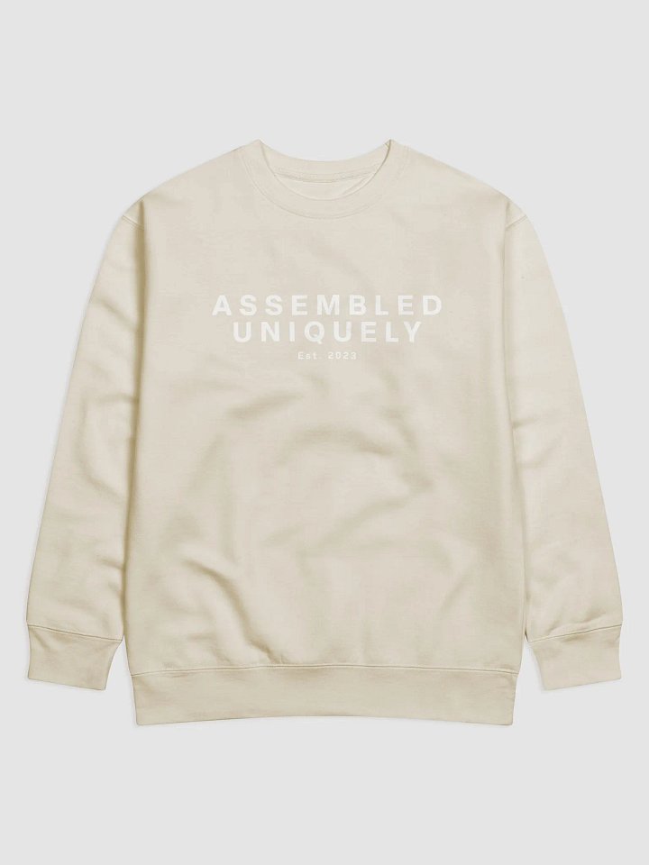 The AU Sweatshirt (Light) product image (1)
