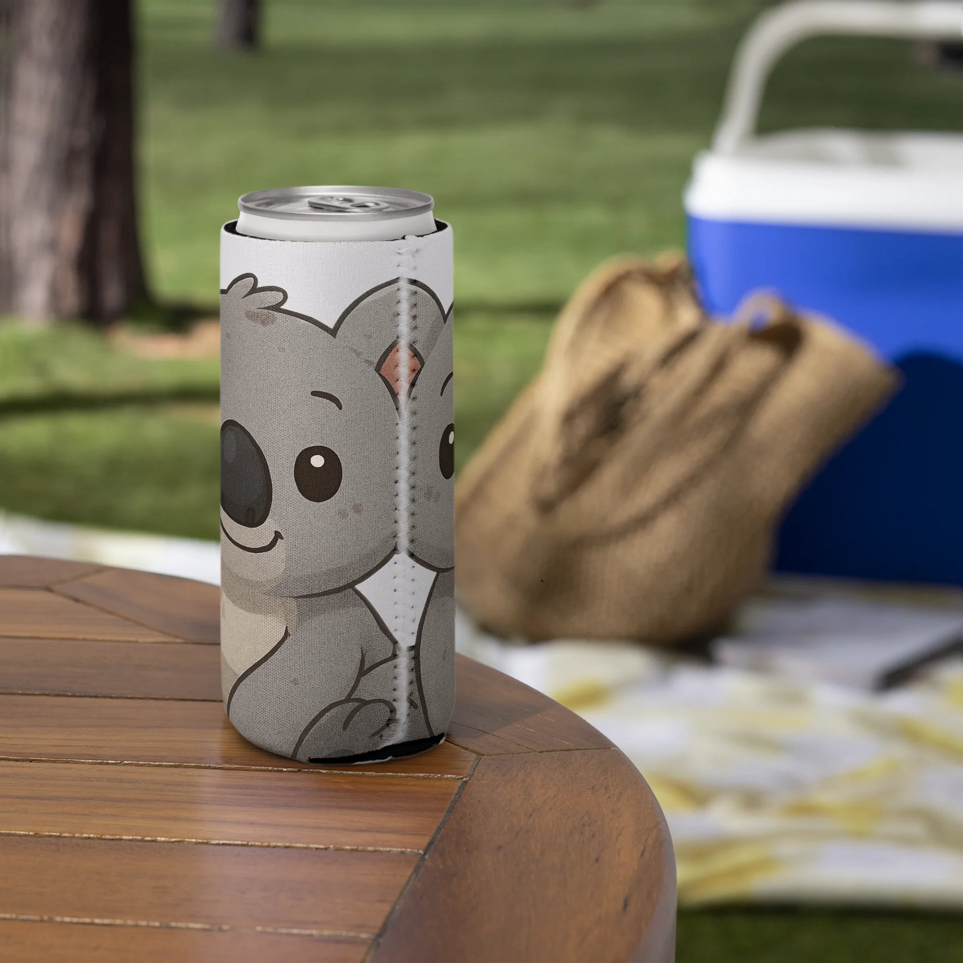 The Koalas Can Cooler product image (5)