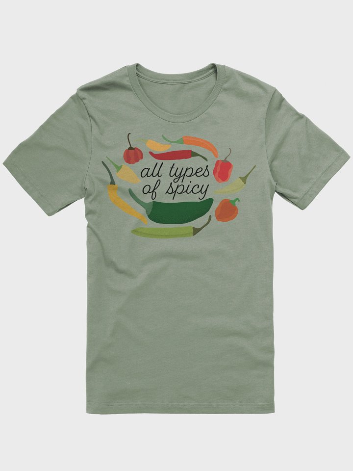 All Types of Spicy Shirt product image (3)