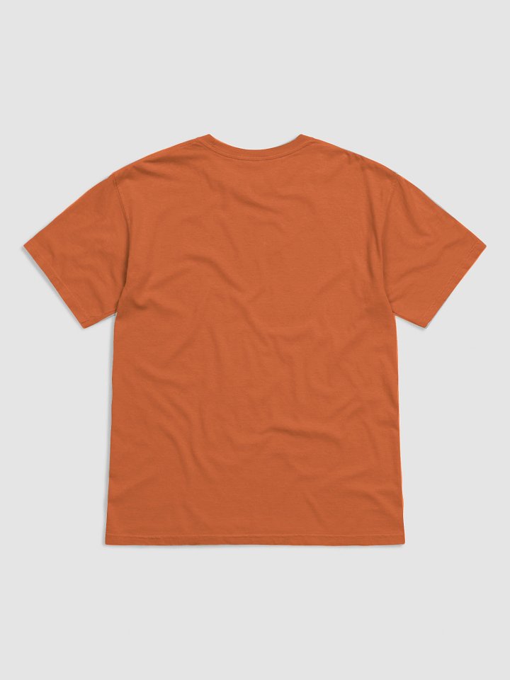 Pencil Warrior Blue Feather T-Shirt product image (2)